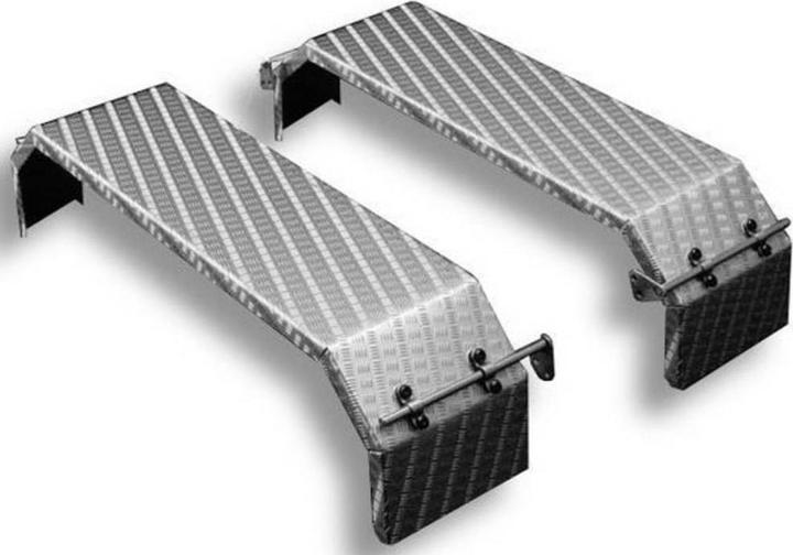 Produktbild Thicon Models 50103 1:14 Doppel-Kotflügel br