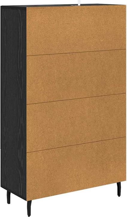 Produktbild vidaXL Moderner Aufbewahrungsschrank (31 x 31 x 115 cm)