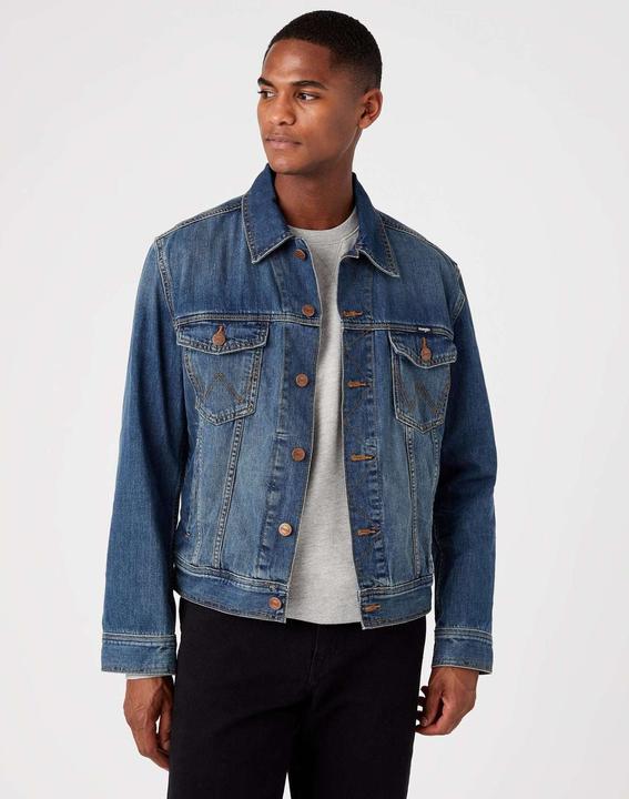 Produktbild Wrangler Classic Denim Jacket (L)