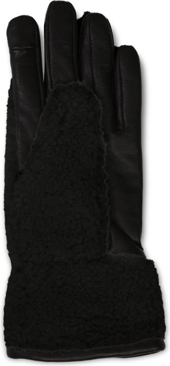 Produktbild Cash-Mere Unisex Retro-Fleece-Handschuhe mit Kaschmirfutter (XL)