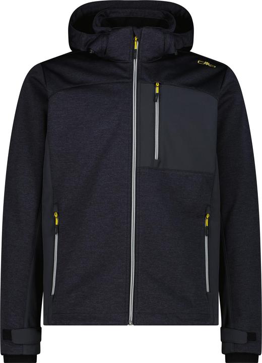 Nero, titanio mel/antracite