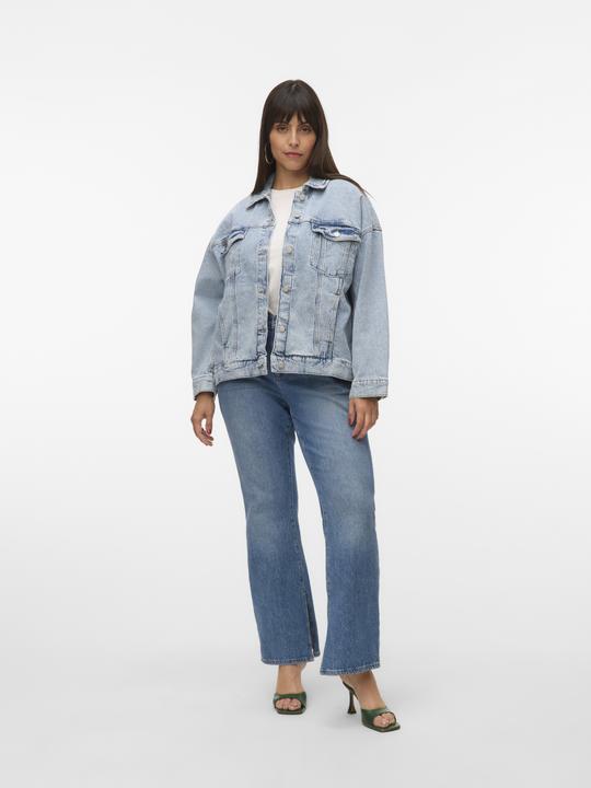 Actual product image Vero Moda VMCTESSA Jacke Jeansjacke (48)