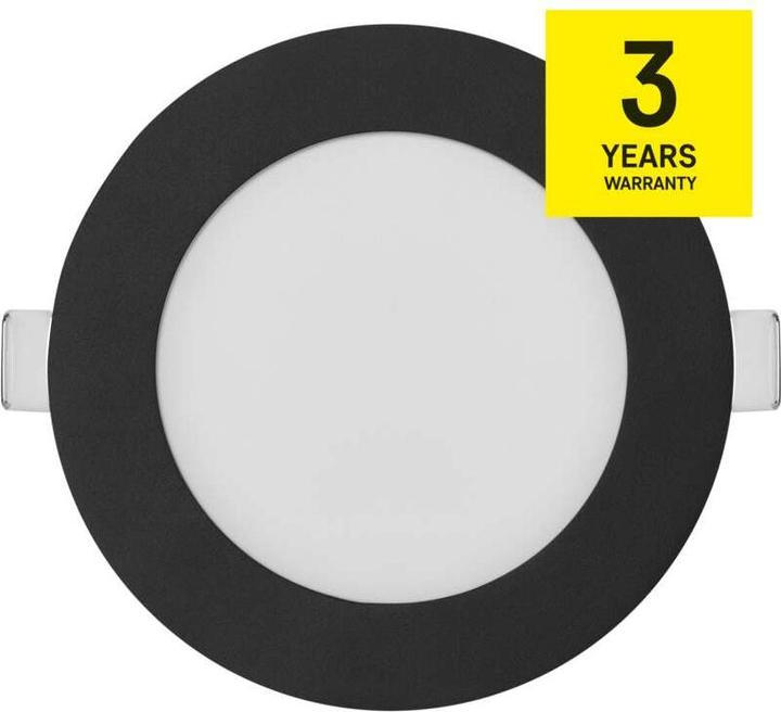 Immagine prodotto Emos NEXXO luce LED da incasso, rotonda, nera, 7W, con Change CCT (480 lm)