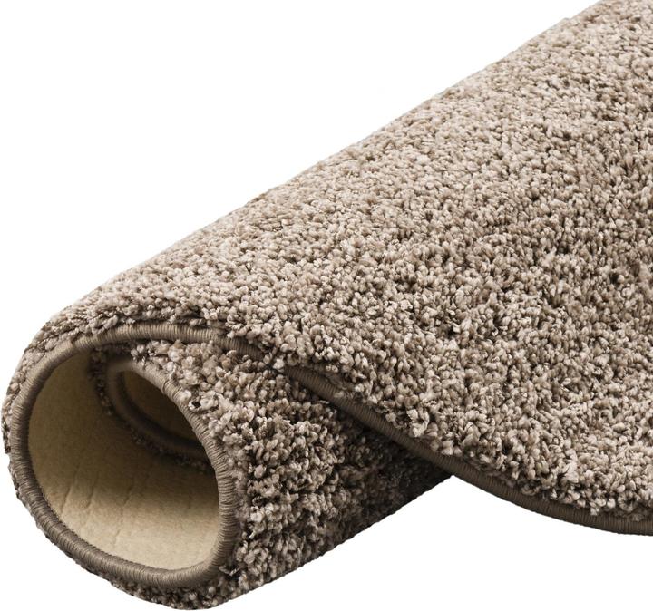 Actual product image Snapstyle Luxury long pile carpet Milano (Ø 160 cm)