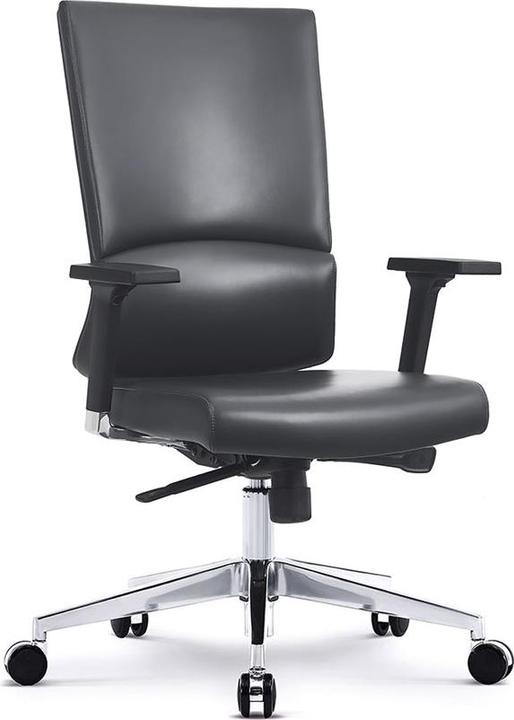 Contini FSP Bürostuhl Comfortable schwarz (46 - 57 cm)