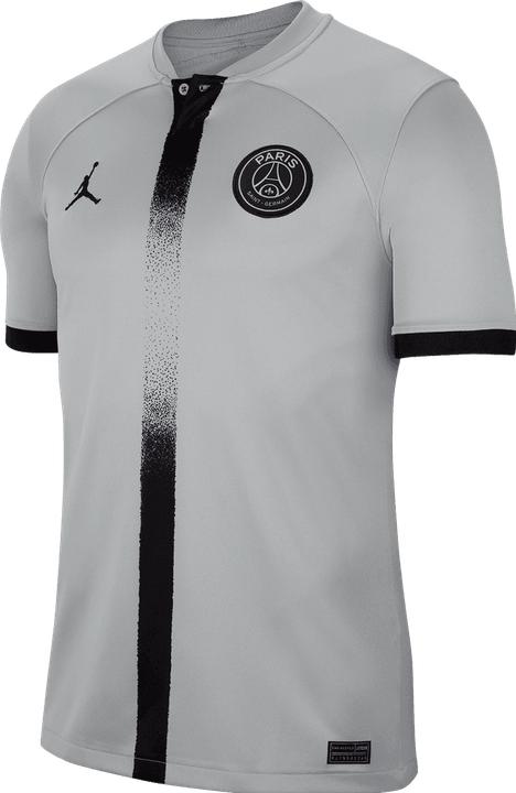 Produktbild Nike PARIS SAINT-GERMAIN 2022/23 ST,LT S LT SMOKE GREY/BLACK/BLACK M (M)