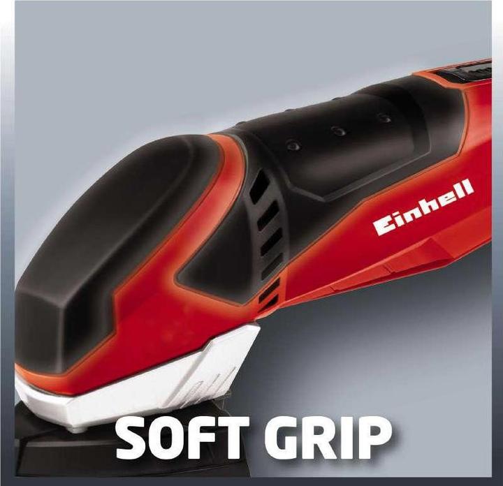 Immagine prodotto Einhell Te-Ds 20 E (Smerigliatrice a delta, 200 W)