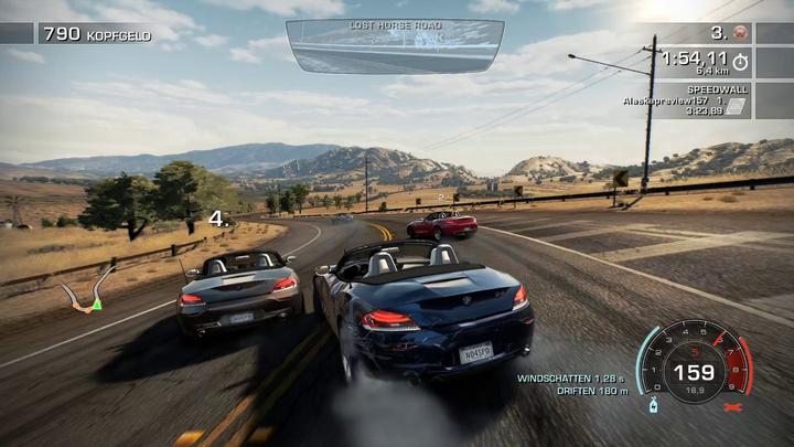 Immagine prodotto EA Games Need for Speed Hot Pursuit Remaster (PS4, DE, IT, FR, EN)