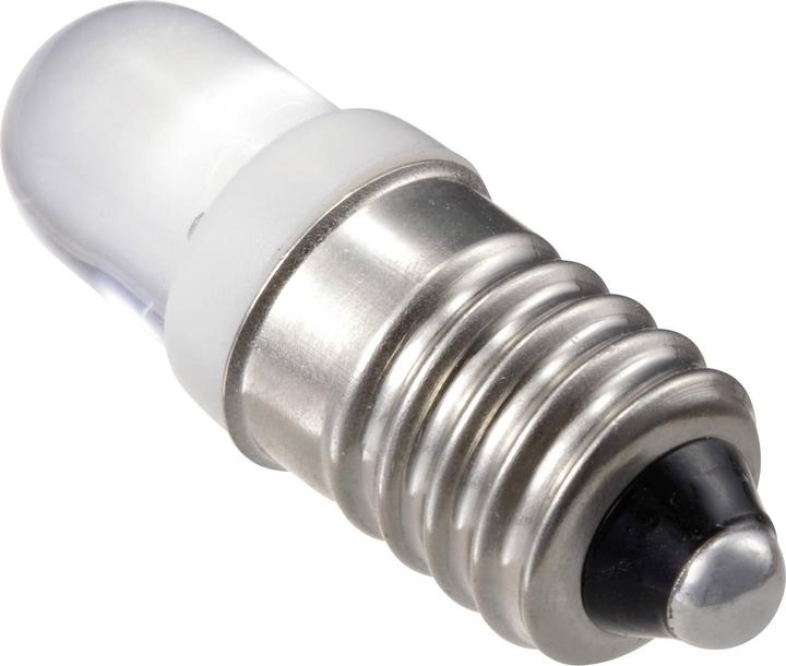 Produktbild Tru Components TC-12249912 Multi-Voltage LED Lampe 3 V/DC, 15 V/DC E10 Warmwei (E10, 1x)