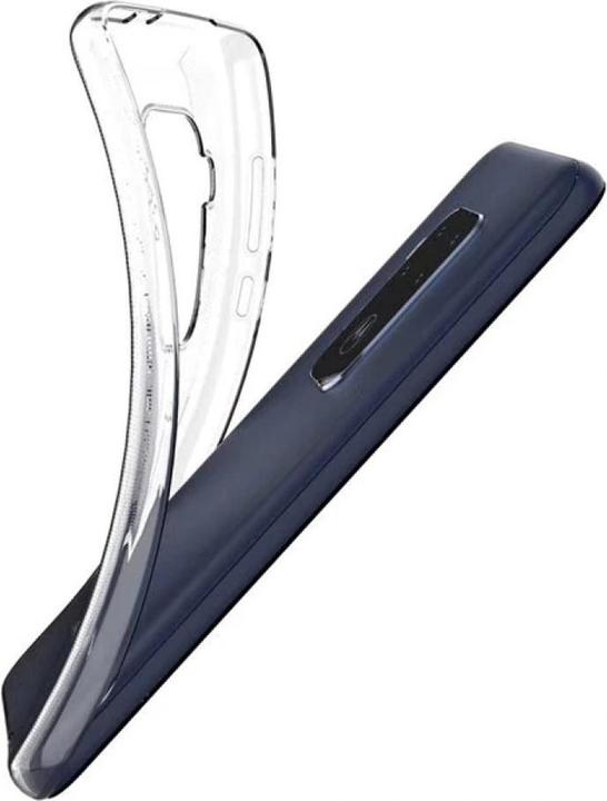 Image du produit Screenguard Motorola One Zoom Etui flexible en TPU transparent (Motorola One Zoom)