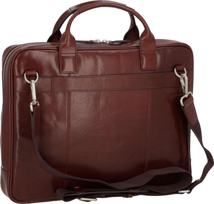 Produktbild Golden Head Colorado Business - Aktenmappe mit Reissverschluss Tabacco (16.93")