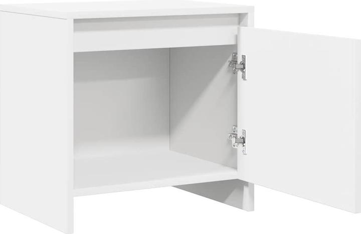 Produktbild vidaXL Nachttisch (45 x 34 x 44.50 cm)