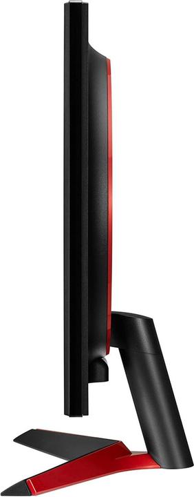 Actual product image LG UltraGear 24GL600F-B (1920 x 1080 pixels, 24")