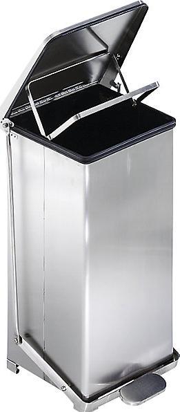 Actual product image kaiserkraft Industrial pedal bin (90 l)