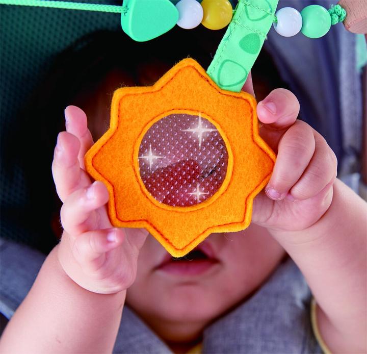 Actual product image Hape Bumblebee