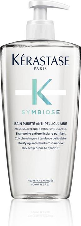 Symbiose Bain Pureté 500ml (500 ml, Shampoing liquide)