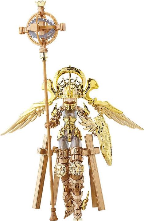 Max Factory Godz Order Plastic Model Kits PLAMAX GO-05 Overlord Gabriel: DX Platet Ver. 30 cm