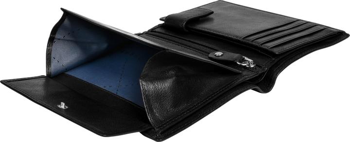 Actual product image Bugatti DOPPIO wallet
