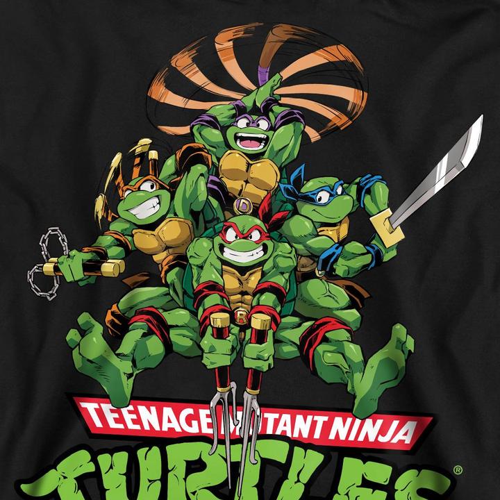 Produktbild Teenage Mutant NT Sweatshirt (L)