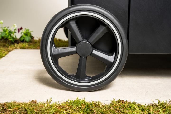 Image du produit Outdoorchef Arosa 570 G Evo Black (9.50 kW)