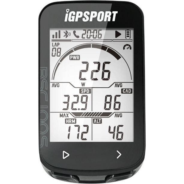 iGPSport, Velocomputer