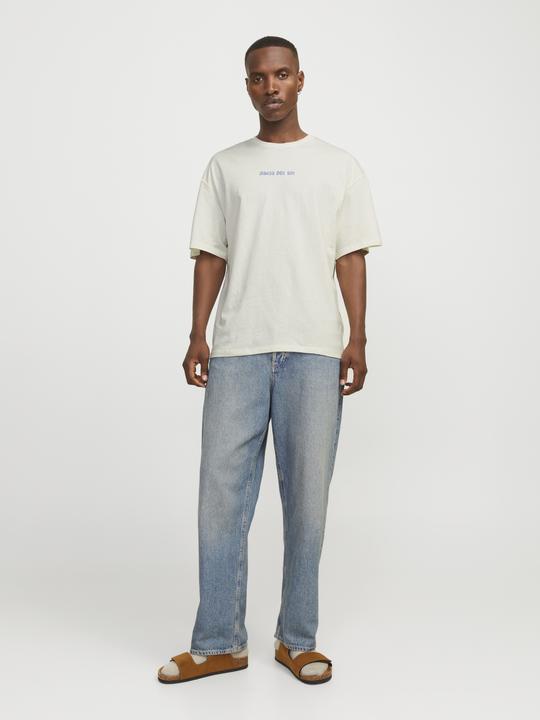Immagine prodotto Jack & Jones T-shirt stampata con scollo rotondo (XXL)