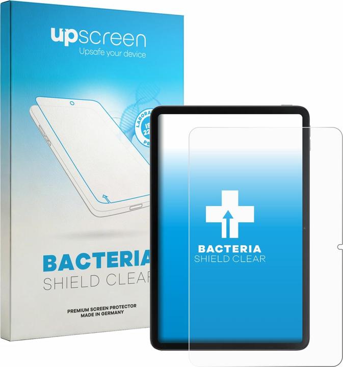 Produktbild upscreen Schutzfolie für Xiaomi Redmi Pad 2 9.7 Displayschutz Displayschutzfolie Folie Klar antibakteriell (1 Stk., Xiaomi Redmi Pad 2)
