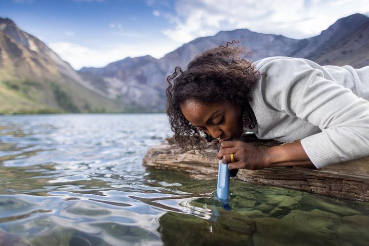 Produktbild LifeStraw Peak