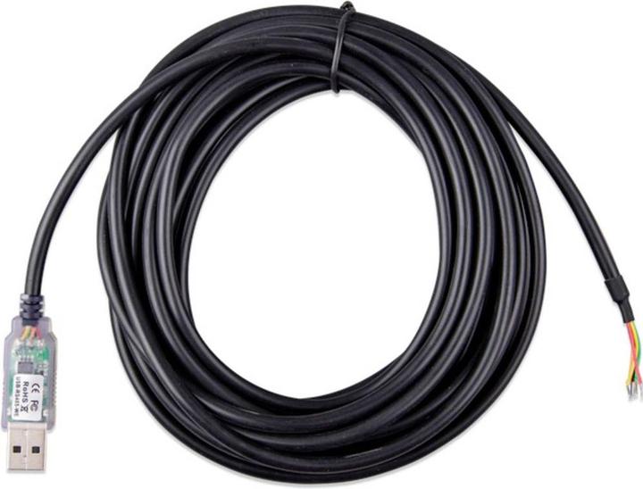 Actual product image Victron Energy Victron 1.8m RS485 to USB interface cable