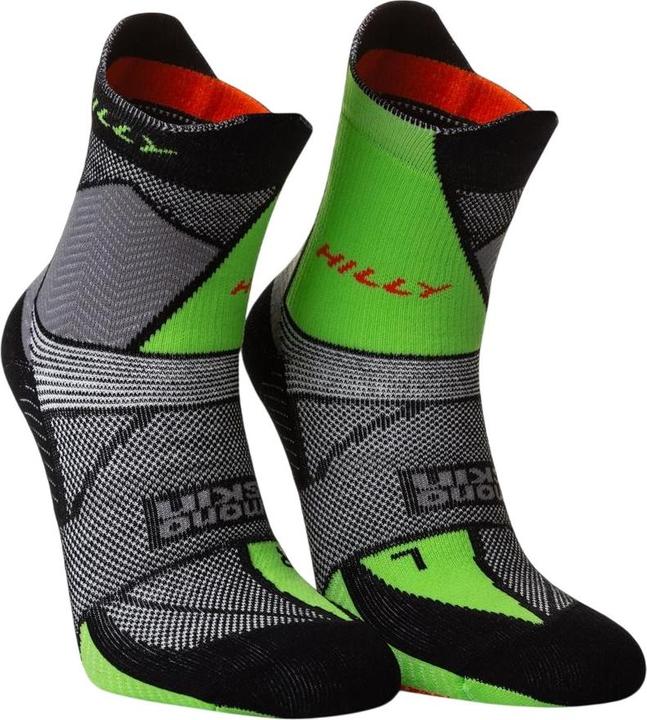 Actual product image Universal Textiles Unisex Adult Marathon Fresh Ankle Socks (43 - 46)