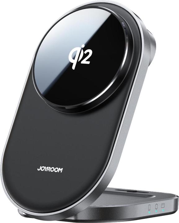 Actual product image Joyroom 3-in-1 Foldable Wireless Charger (15 W)