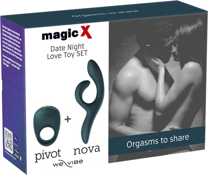 Immagine prodotto We-Vibe Collezione Date Night