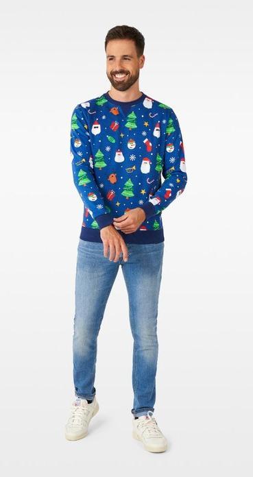 Produktbild OppoSuits Festivity Blue (S)