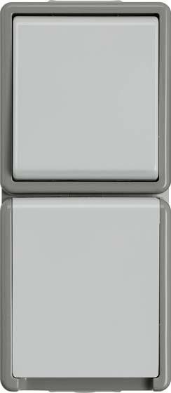 Actual product image Siemens 5TA4826 Surface mount switch