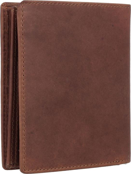 Produktbild Esquire Dallas Geldbörse RFID Schutz Leder 12 cm