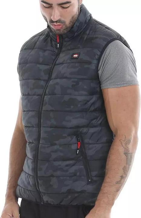 Produktbild Lee Cooper Weste Wattiert (XL)