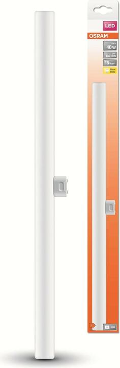 Produktbild Osram Ledinestra Base (S14d, 6 W, 640 lm, 1 x, F)