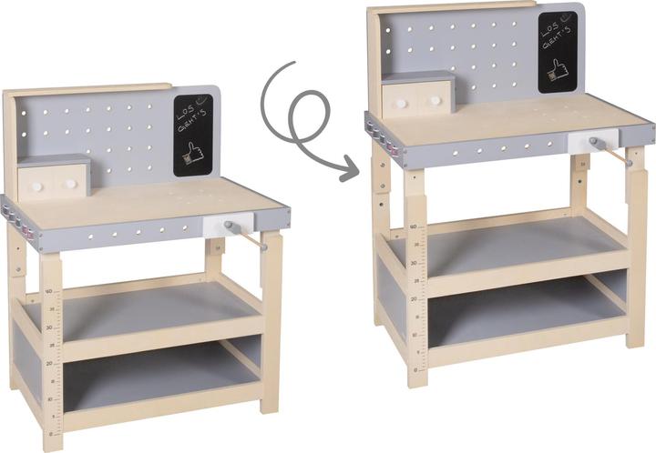 Actual product image Roba Workbench