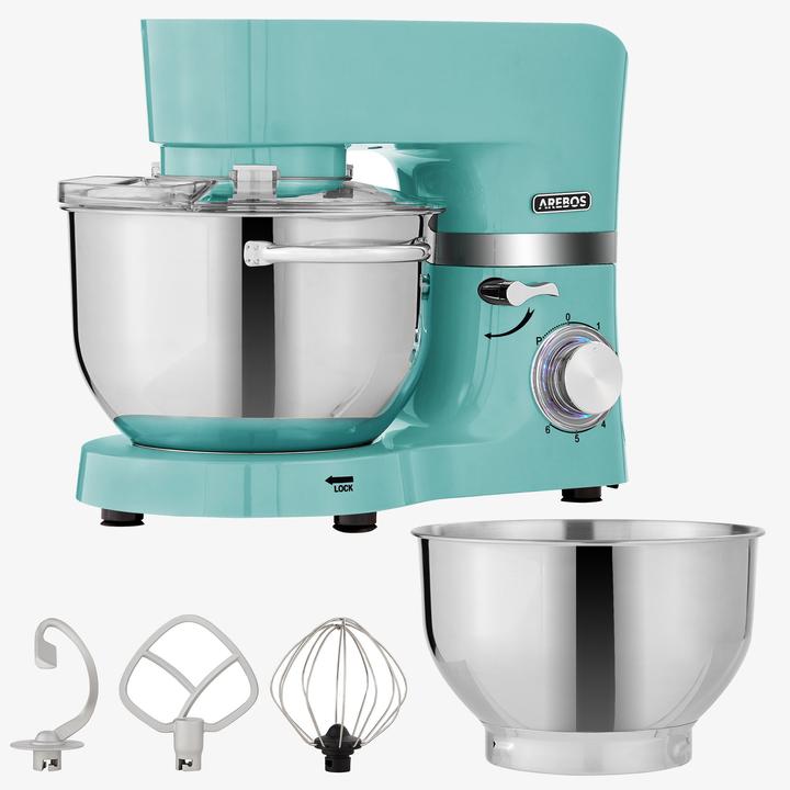 Produktbild Arebos Küchenmaschine (1500 W)
