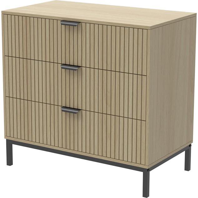 Vicco, Kommode + Sideboard, Lennox (72 x 40 x 69 cm)