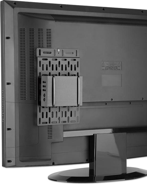 Immagine prodotto Manhattan Staffa per scatole di streaming e lettori multimediali (Muro, 5 kg)