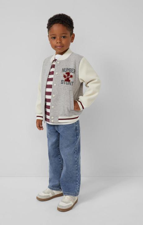 Actual product image S.Oliver Jeans-Hose Jeans Baggy / Relaxed Fit / Mid Rise / Wide Leg (128)