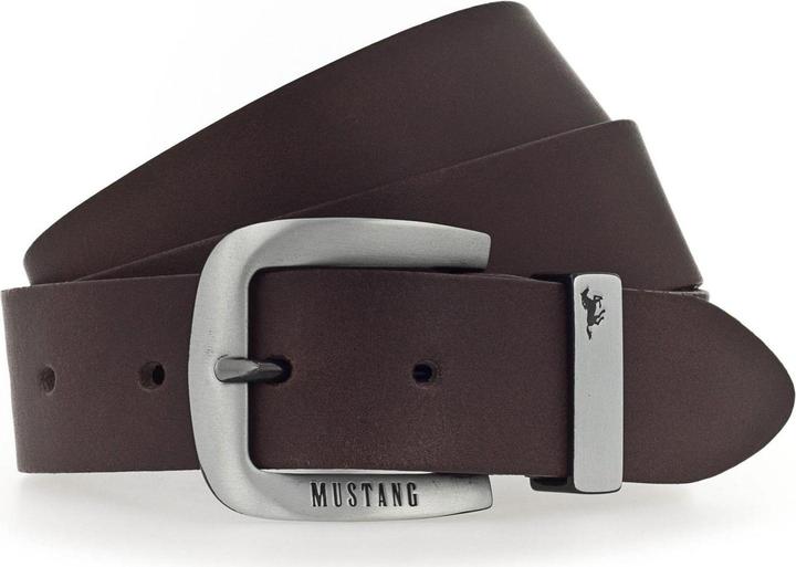 Produktbild Mustang Leather Belt (115)