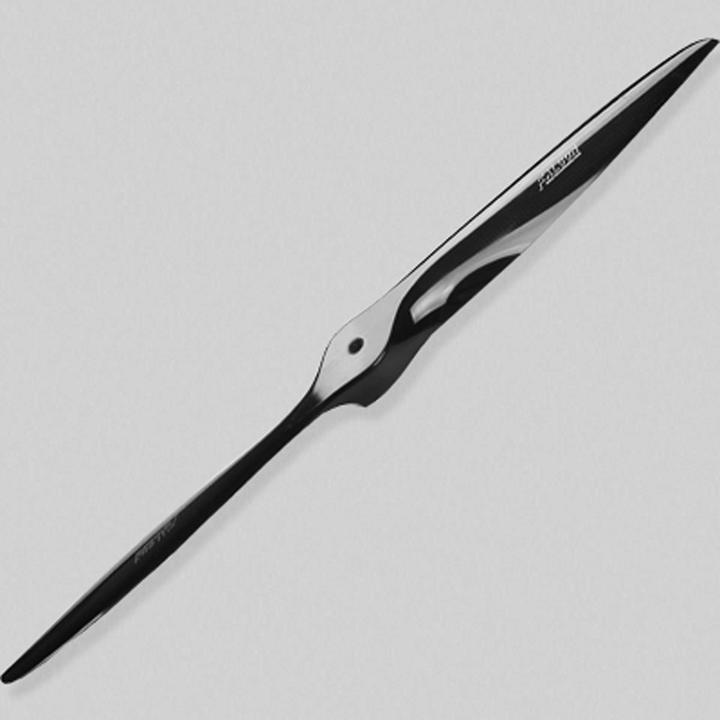 Produktbild Falcon 25x9 2-blatt carbon luftschraube
