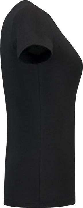 Immagine prodotto Tricorp Maglietta con scollo a V Fitted Donna Nero Gr. XL (XL)