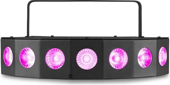 Image du produit BeamZ Effet de lumière Fingers7 (8 W, LED)