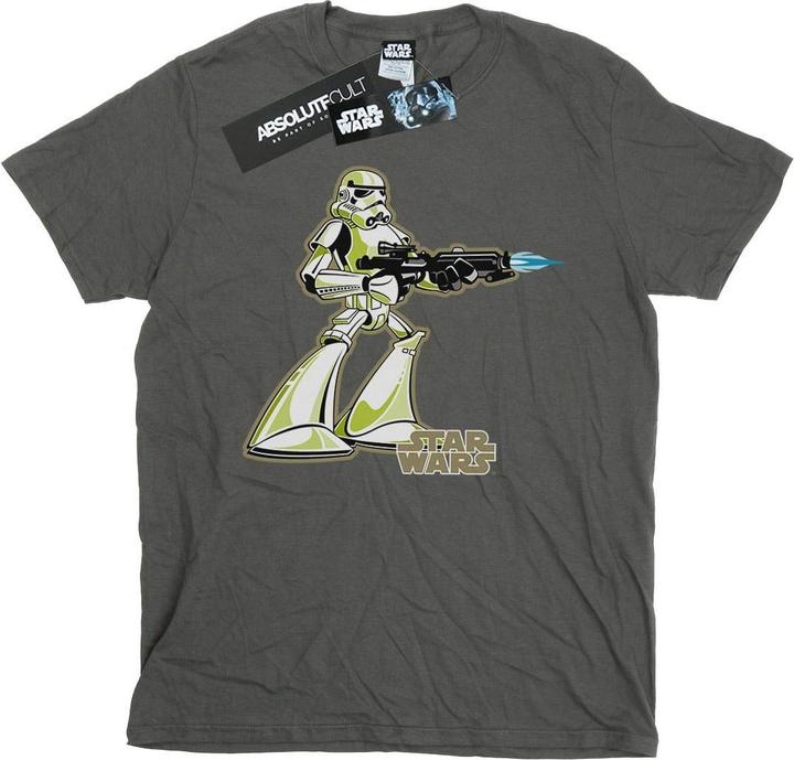 Produktbild Star Wars Stormtrooper Character TShirt (XXL)