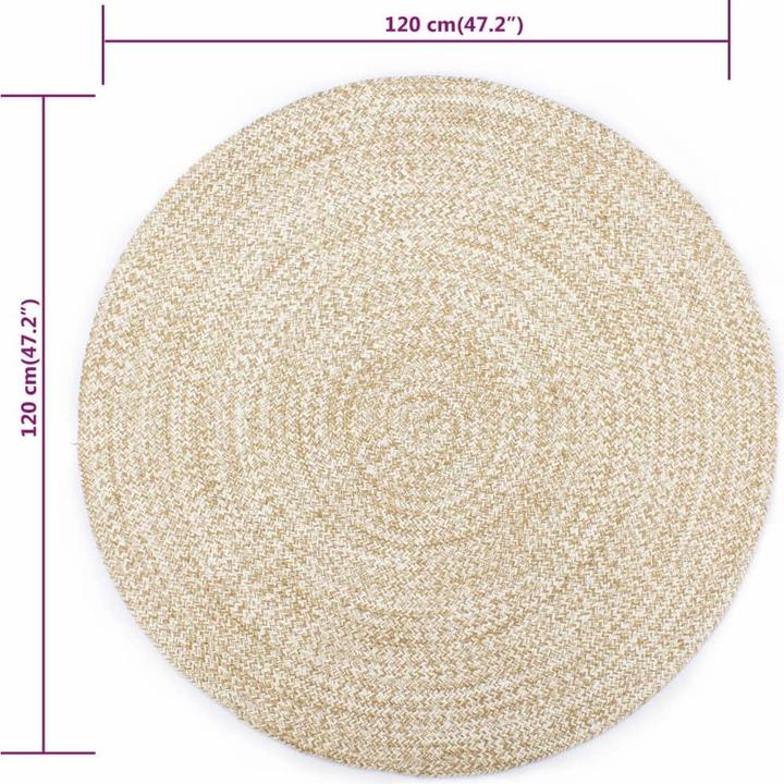 Immagine prodotto vidaXL Teppich (120 cm)