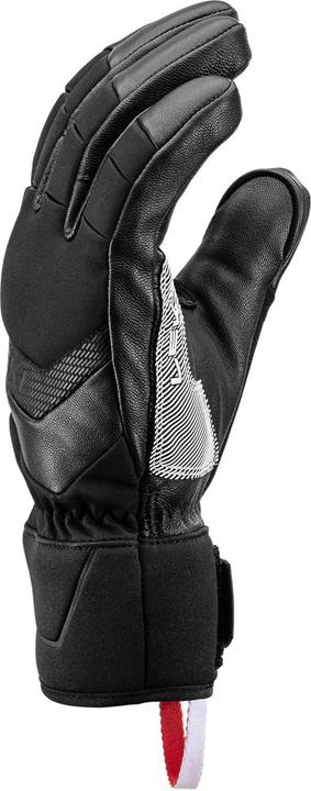 Produktbild Leki Griffin Base 3D Handschuhe schwarz (XXL)
