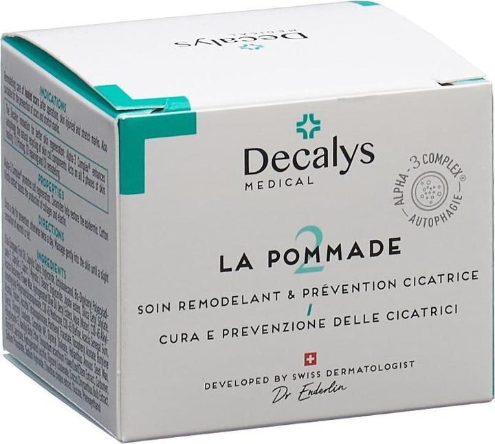 Produktbild Decalys La Pommade Salbe (30 ml)